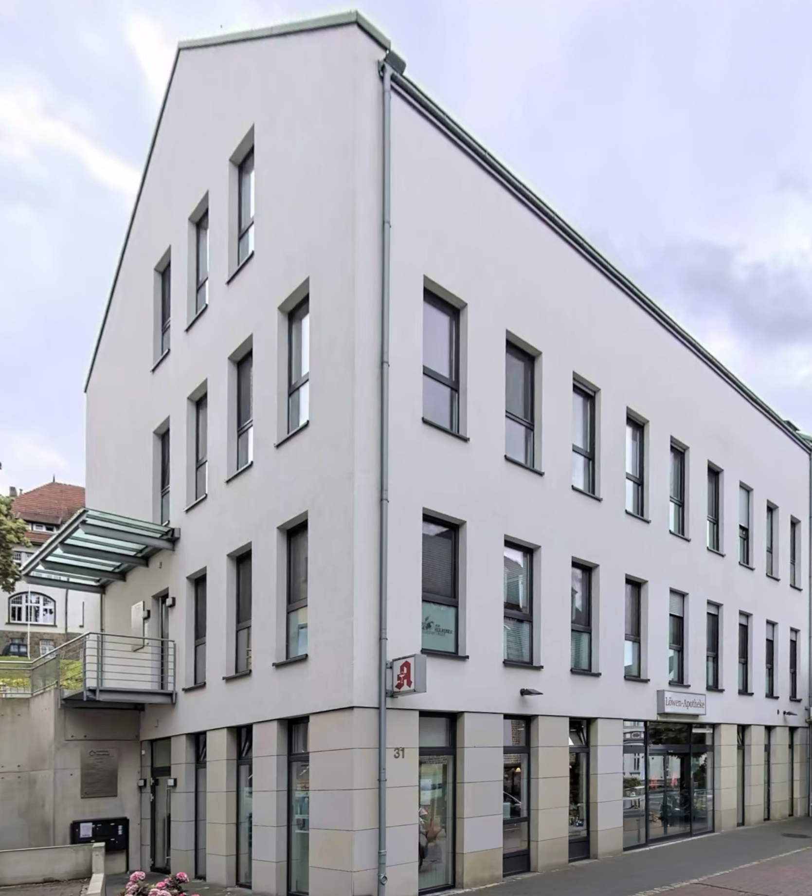 Ärztehaus Hausberge