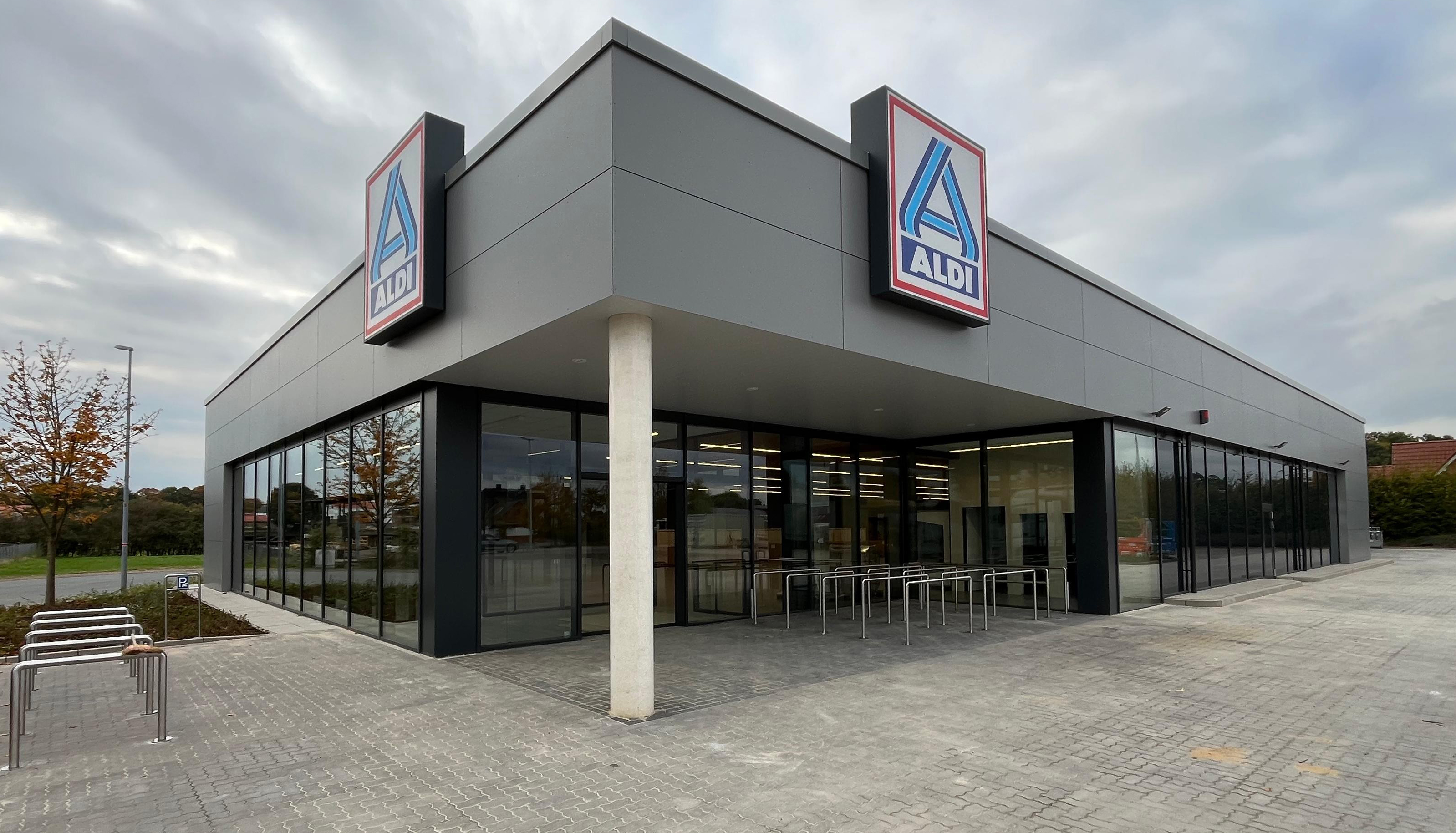 Aldi Kirchlengern