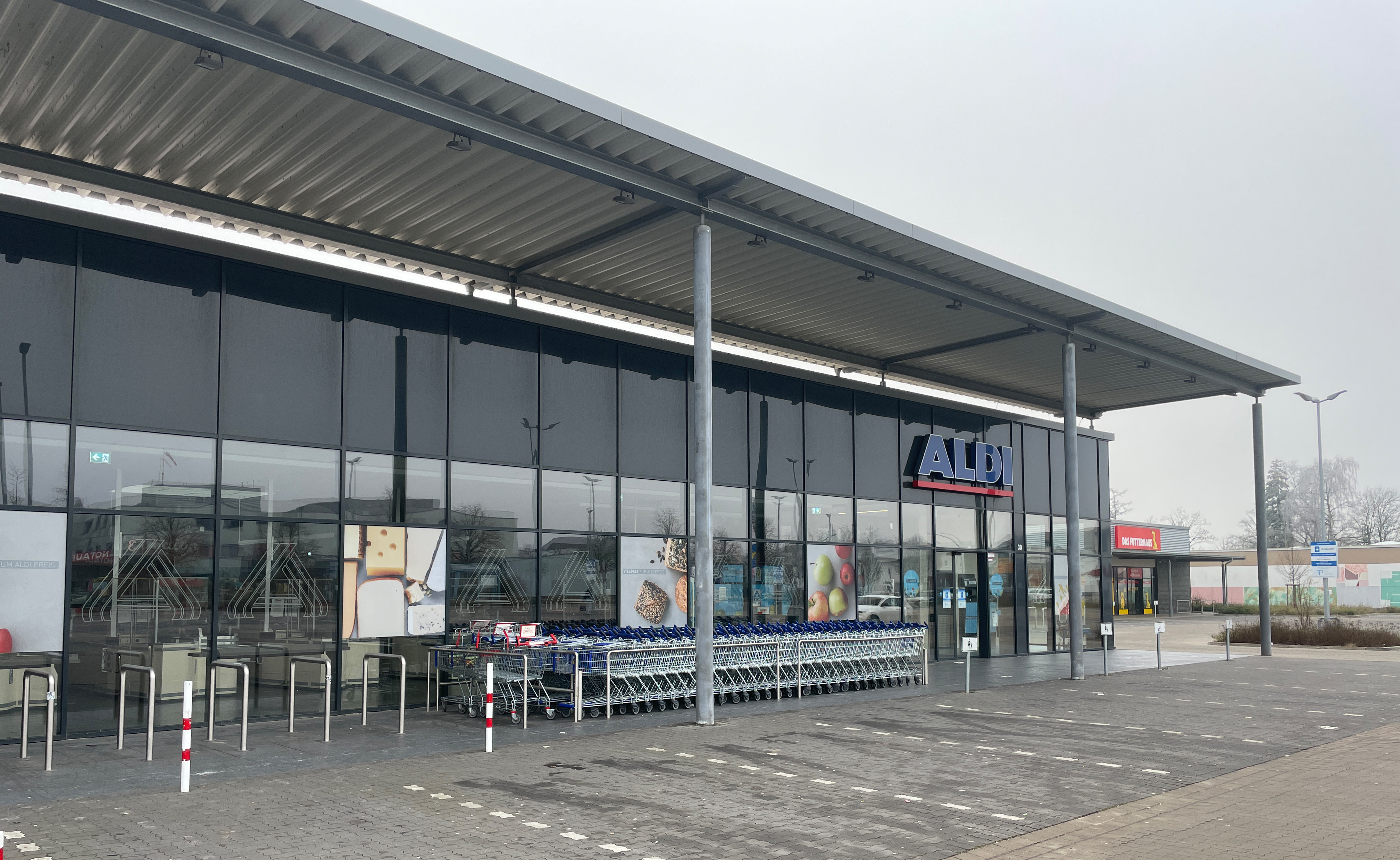 Aldi Nienburg