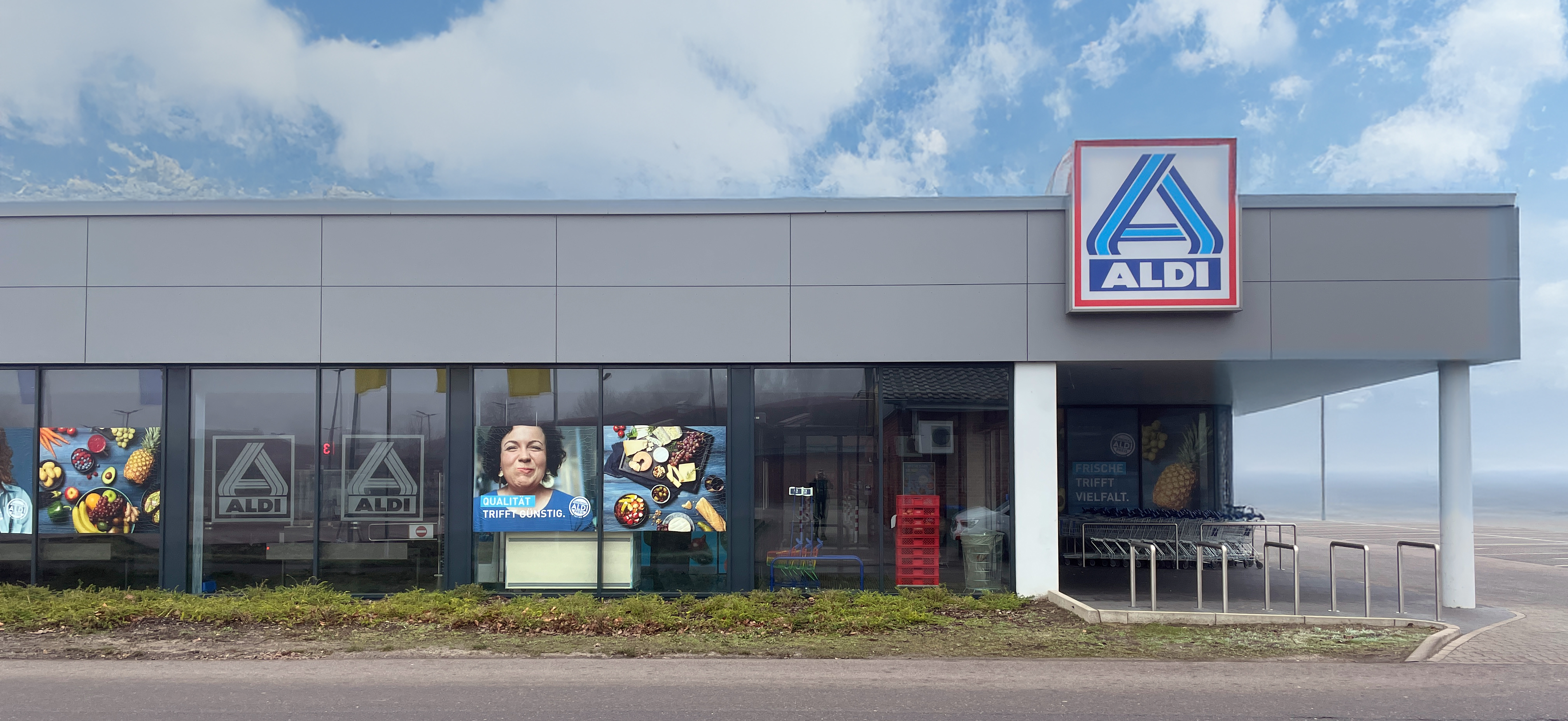 Aldi Wagenfeld