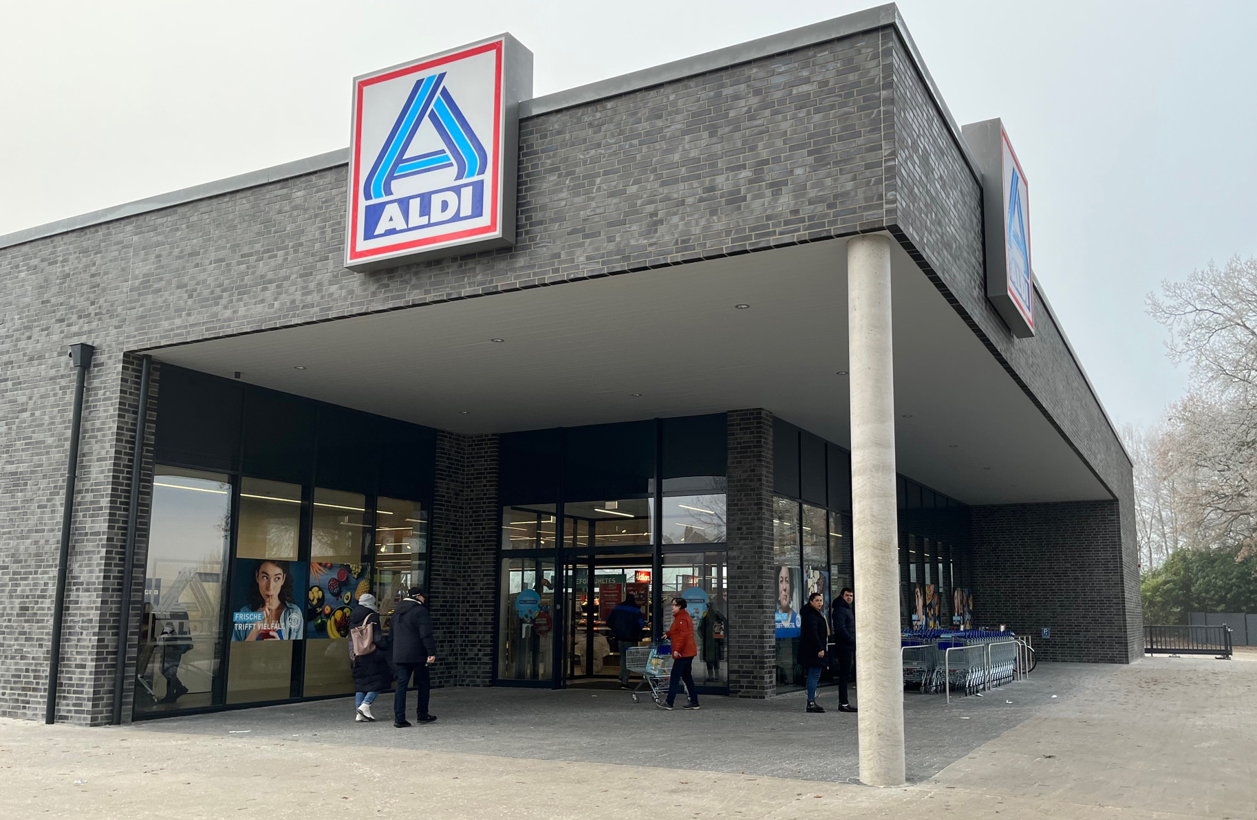 Aldi Westerkappeln