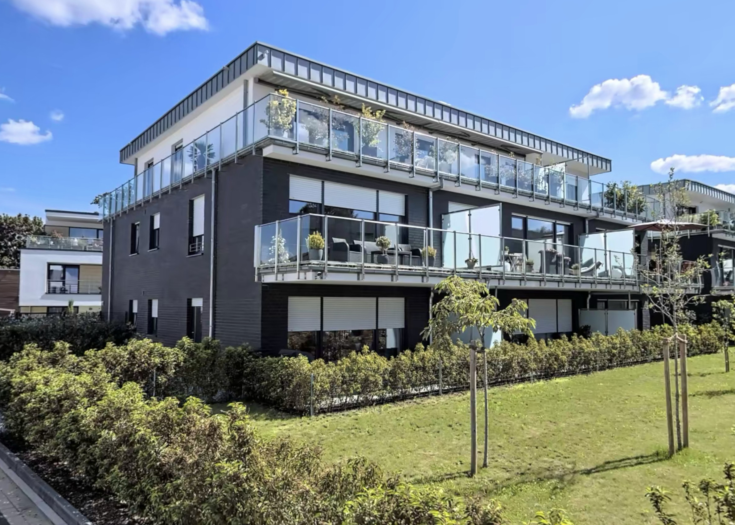 MFH Glacisviertel II